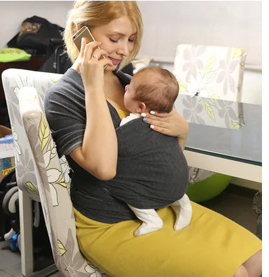 Baby Carrier and Sling