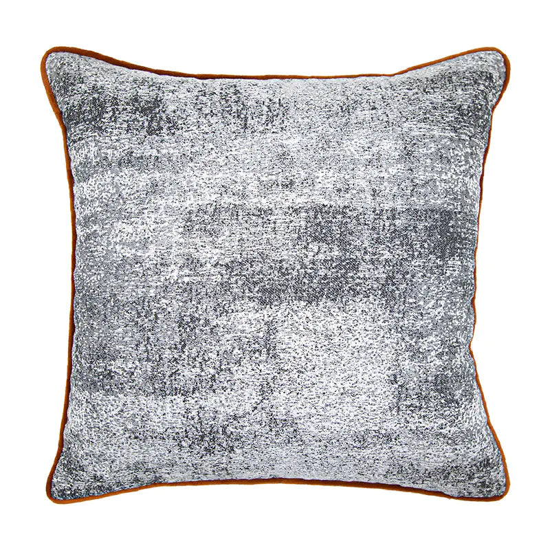 American Jacquard Pillow for Sofa Cushion