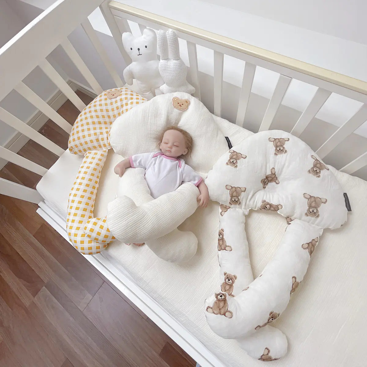 Baby Soothing Pillow for Better Sleep