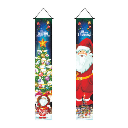 Christmas Door Banner
