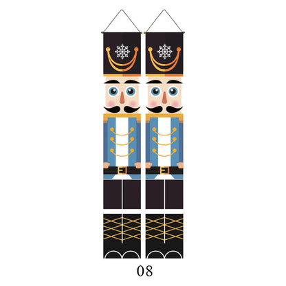 Christmas Door Banner