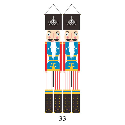 Christmas Door Banner