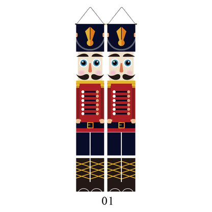 Christmas Door Banner