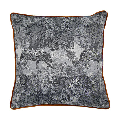 American Jacquard Pillow for Sofa Cushion