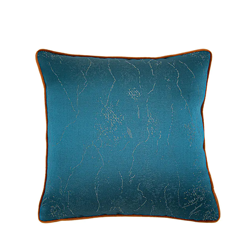 American Jacquard Pillow for Sofa Cushion