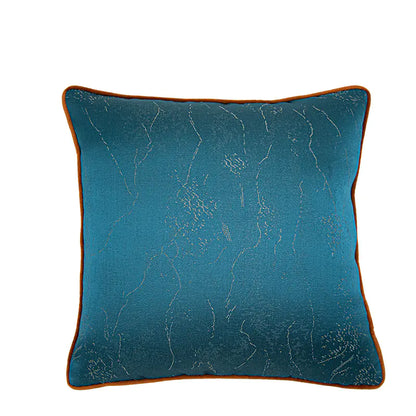 American Jacquard Pillow for Sofa Cushion
