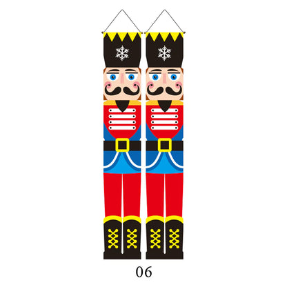 Christmas Door Banner