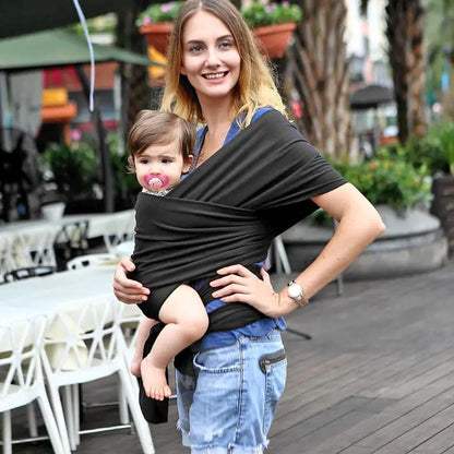 Baby Carrier and Sling