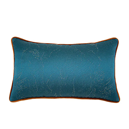 American Jacquard Pillow for Sofa Cushion
