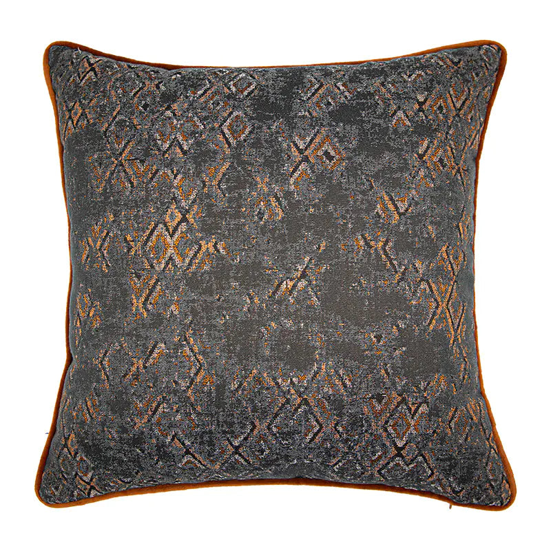 American Jacquard Pillow for Sofa Cushion