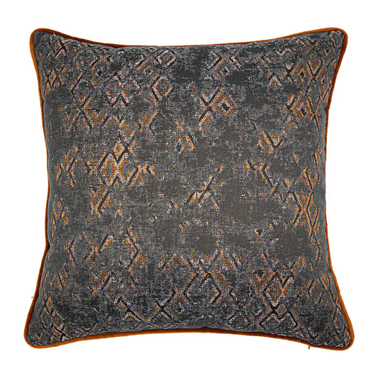 American Jacquard Pillow for Sofa Cushion