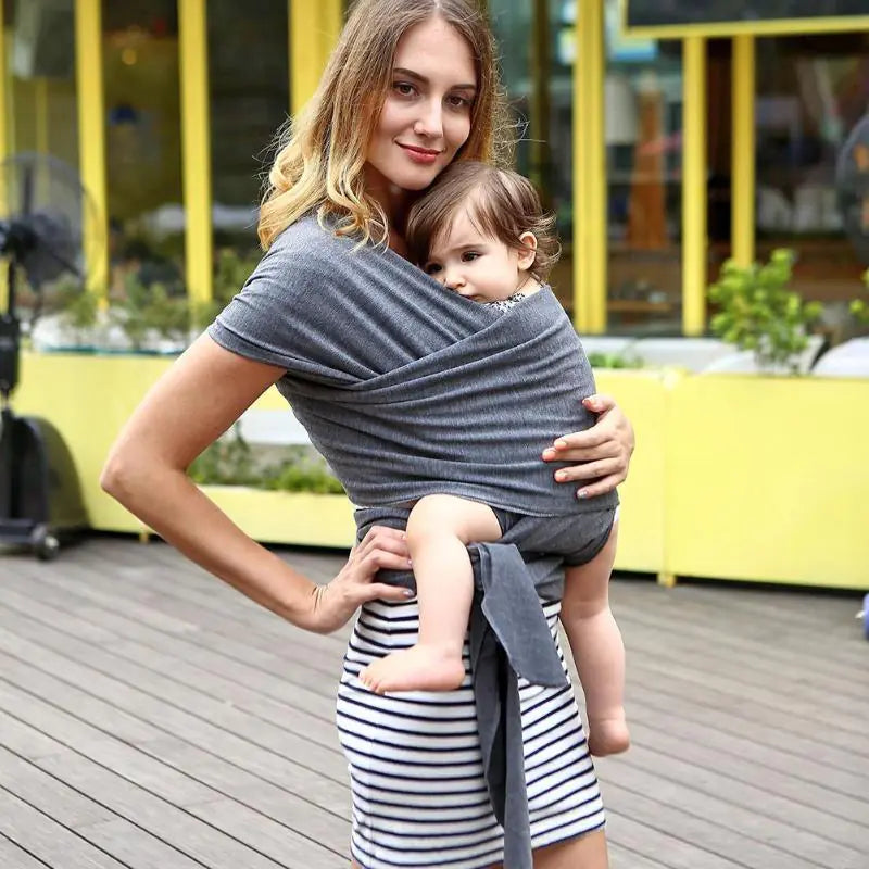 Baby Carrier and Sling