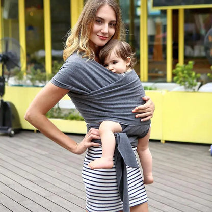 Baby Carrier and Sling