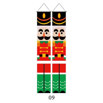 Christmas Door Banner