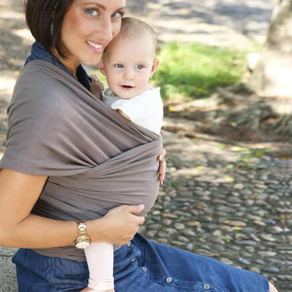 Baby Carrier and Sling