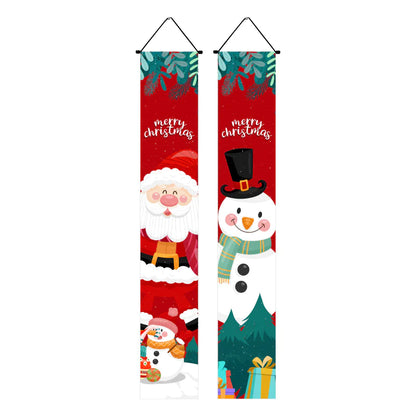 Christmas Door Banner