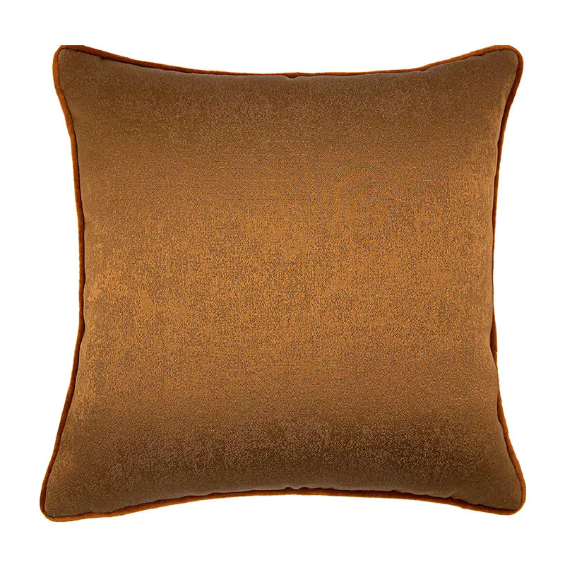 American Jacquard Pillow for Sofa Cushion